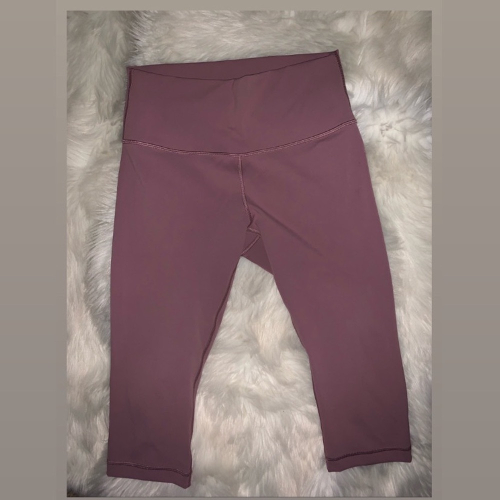 Lululemon Leggings pink